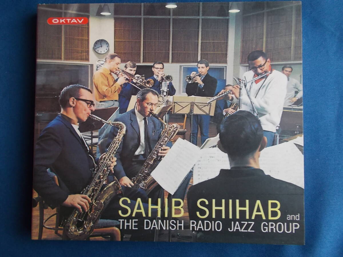 サヒブ・シハブ／SAHIB SHIHAB and THE DANISH RADIO JAZZ GROUPの画像1