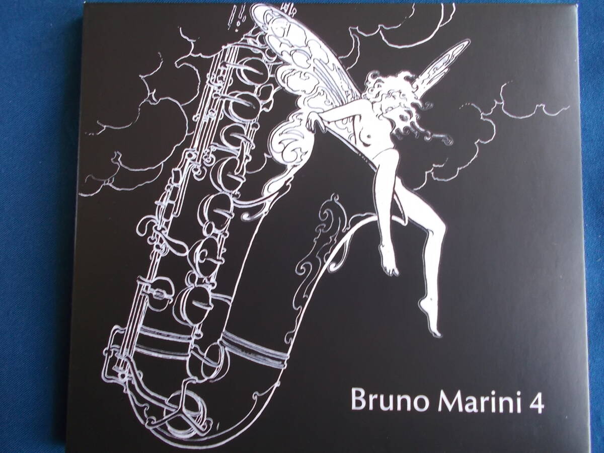 ブルーノ・マリーニ ／BRUNO MARINI 4の画像1