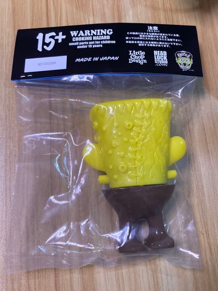 ソフコン】新品 headlockstudio SPACE FRIENDS Franken ヘッド ソフコン】新品 headlockstudio SPACE FRIENDS Franken ヘッド