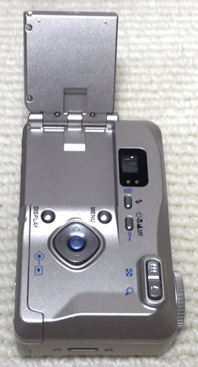 KGNY3929 PENTAX Pentax Optio Opti o330GS цифровая камера цифровая камера Junk текущее состояние товар 
