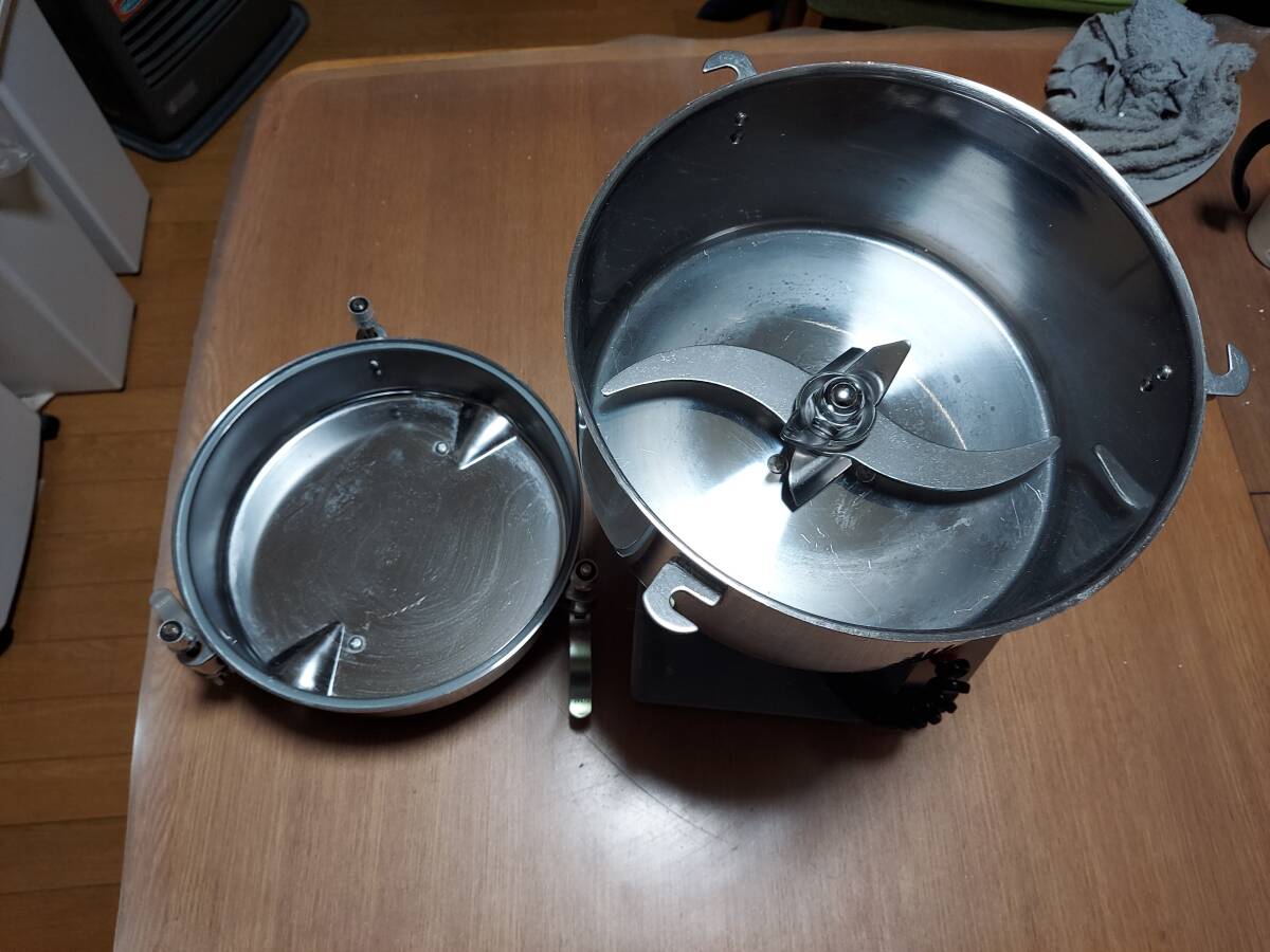 Yahoo!オークション - 気流製粉機 ハイスピードミル ハイパワー Yahoo!オークション - 気流製粉機 ハイスピードミル ハイパワー