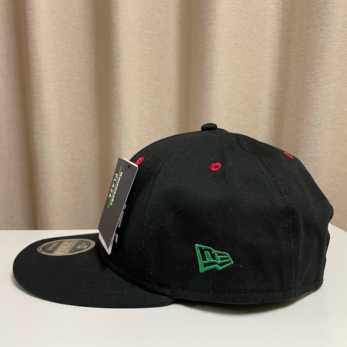 未使用タグ付き NEW ERA × KAWASAKI コラボ キャップ|Yahoo 未使用タグ付き NEW ERA × KAWASAKI コラボ キャップ|Yahoo