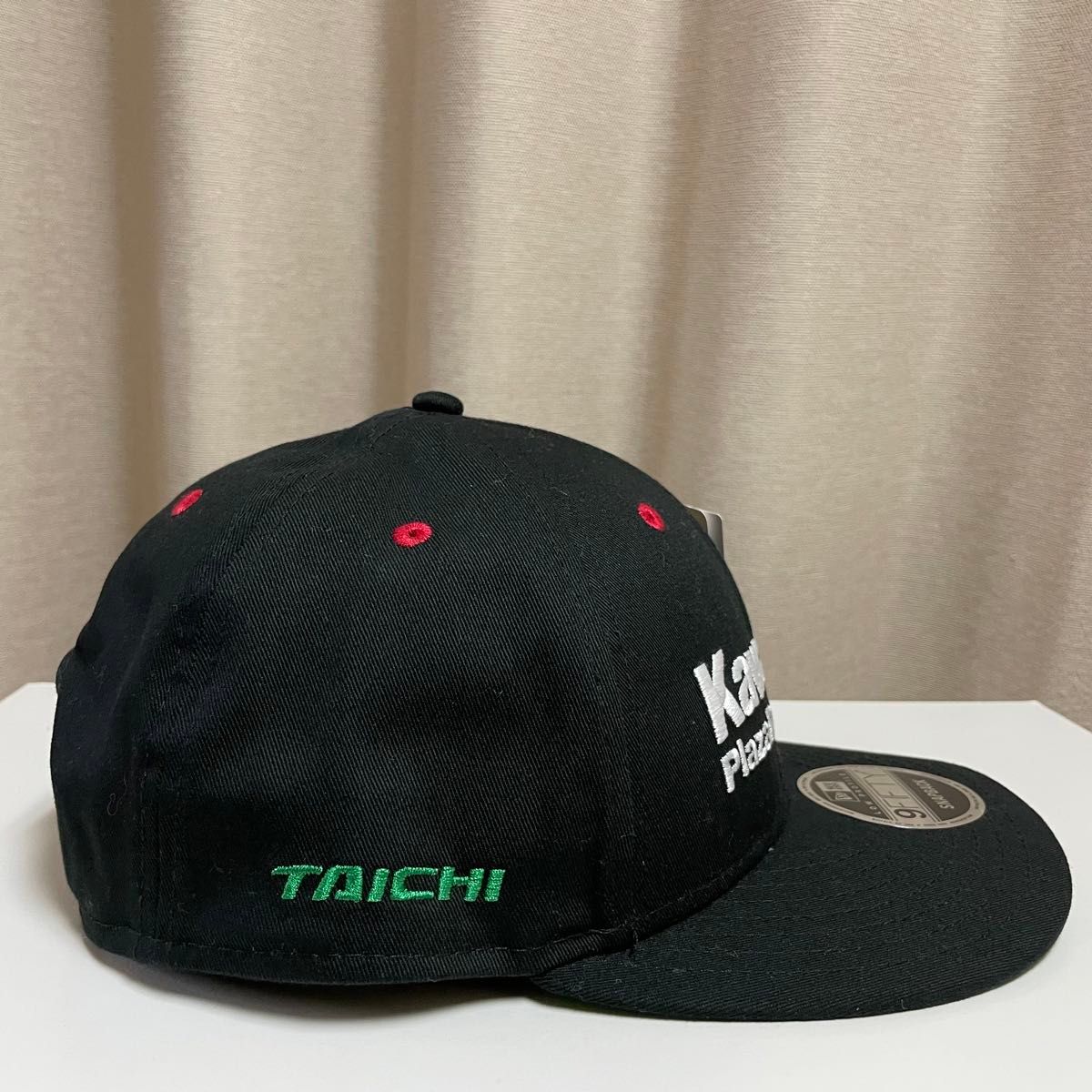 未使用タグ付き NEW ERA × KAWASAKI コラボ キャップ|Yahoo 未使用タグ付き NEW ERA × KAWASAKI コラボ キャップ|Yahoo