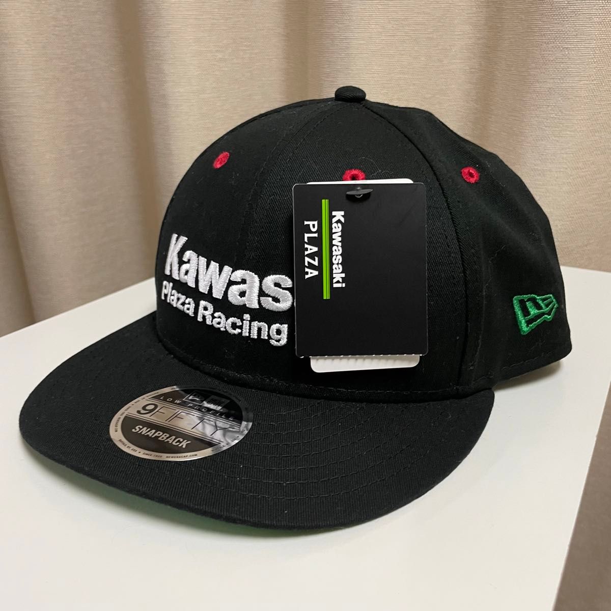 未使用タグ付き NEW ERA × KAWASAKI コラボ キャップ|Yahoo 未使用タグ付き NEW ERA × KAWASAKI コラボ キャップ|Yahoo