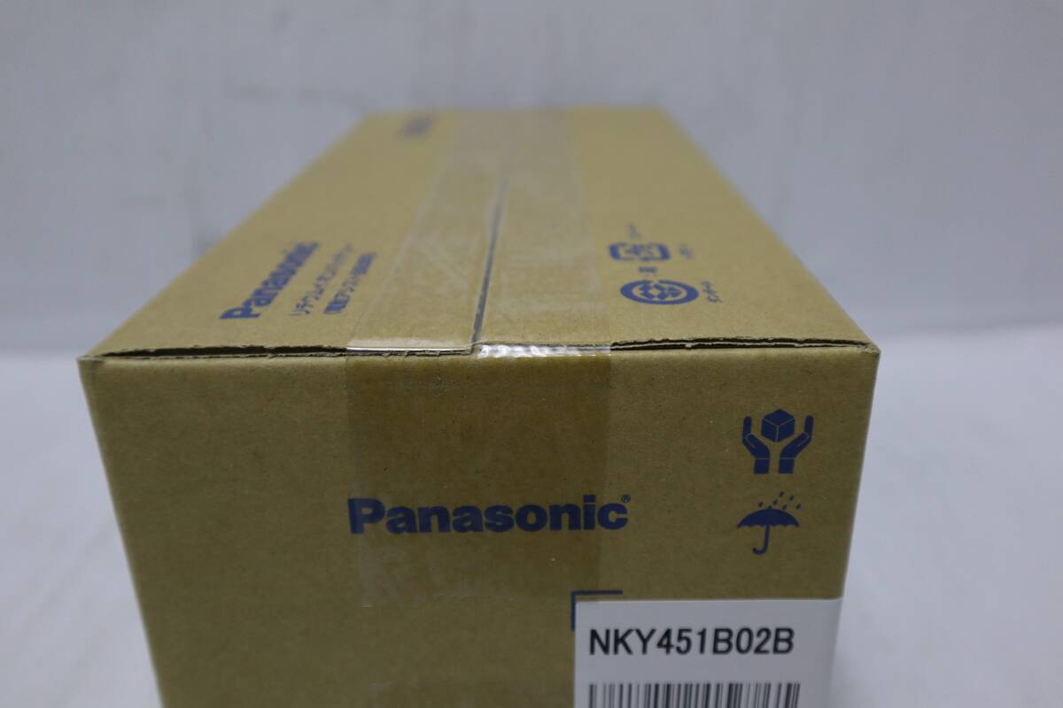 (2) (新品未開封) Panasonic パナソニック 電動自転車用リチウムイオンバッテリー NKY451B02B 13.2Ah_画像3