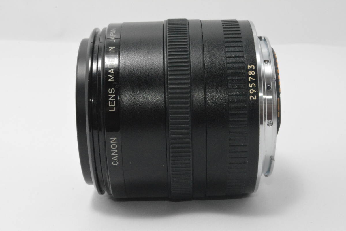 ★極上美品★キヤノン CANON EF 50mm F2.5 COMPACT MACRO_画像5