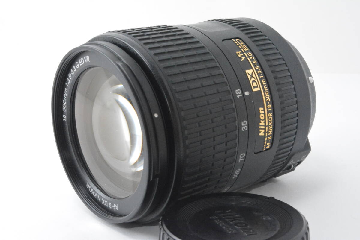 ★超極上美品★ニコン NIKON AF-S 18-300mm F3.5-6.3G ED VRの画像1