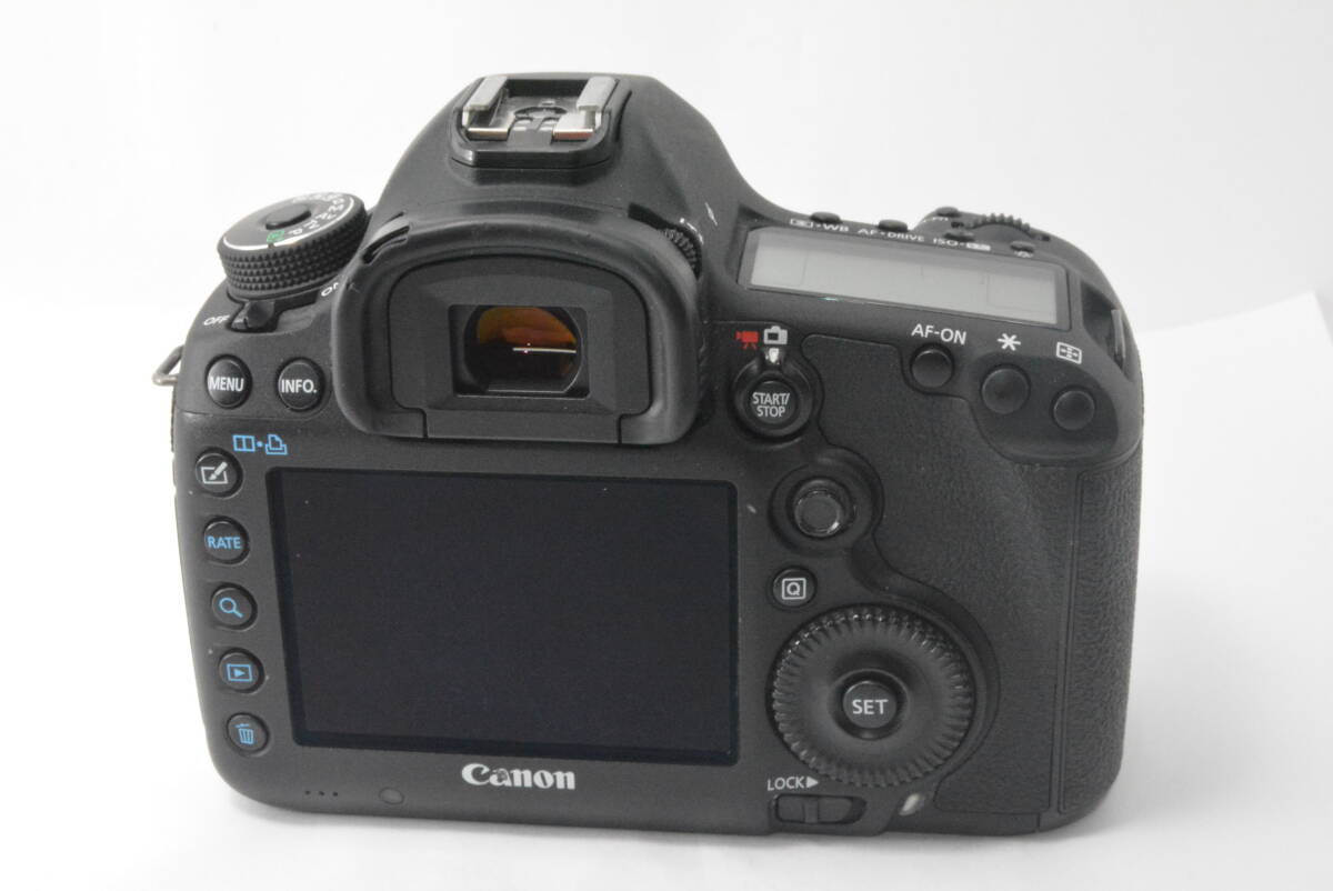 ★良品★キャノン CANON EOS 5D MARK III ボディ_画像6