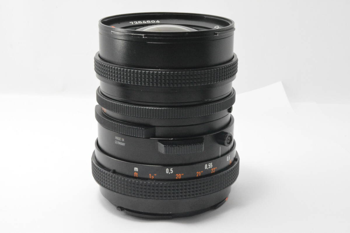 ★極上美品★ハッセルブラッド HASSELBLAD Carl Zeiss Distagon CF 50mm F4 fleの画像5