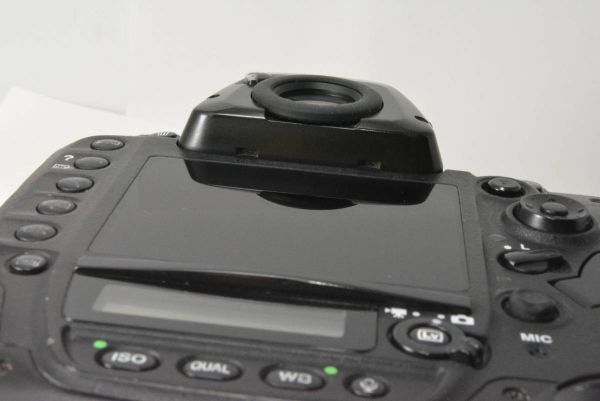 ★実用品★ニコン NIKON D4 ボディ_画像8