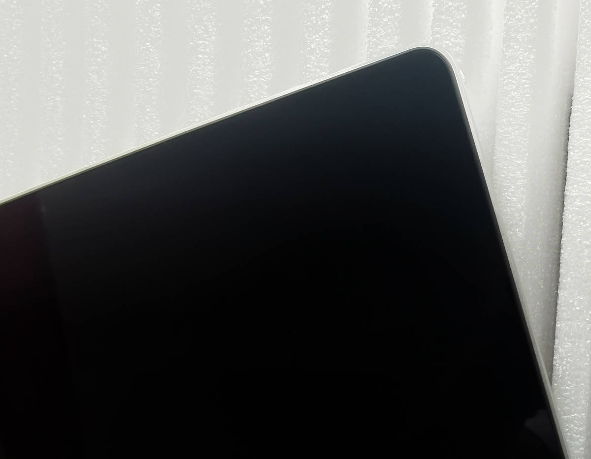 新品 MacBook Air Retina 13inch 2018 A1932 液晶パネル上半身部 LCD 本体上半部 上部一式 シルバー_画像4