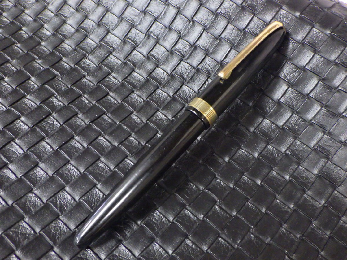Q8 当時物 古い 国産 セーラー 万年筆 Sailor Fountain Pens 日本製 ビンテージ ヴィンテージの画像3