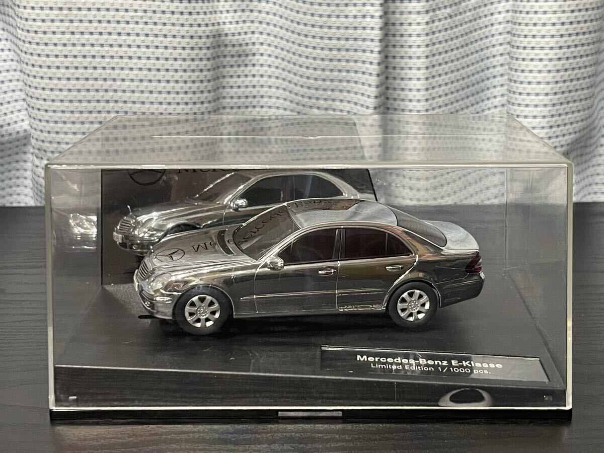 Carrera Evolution/Mercedes Benz E-Klasse/1000 Limited Edition/スロットカー/_画像1