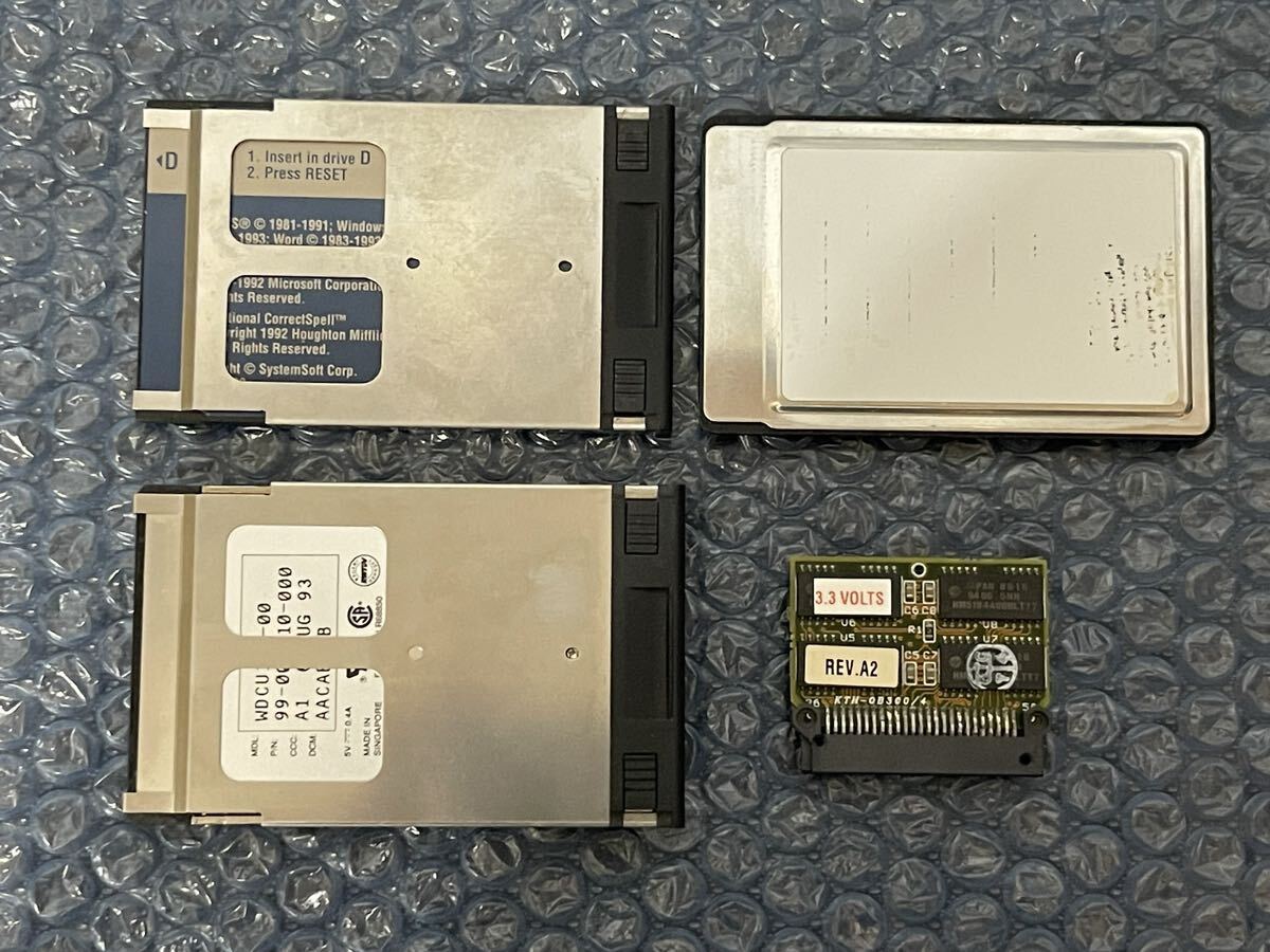 HP Omnibook 425/Windows3.1/DOS PC/HP 200LX/レトロパソコン/の画像10