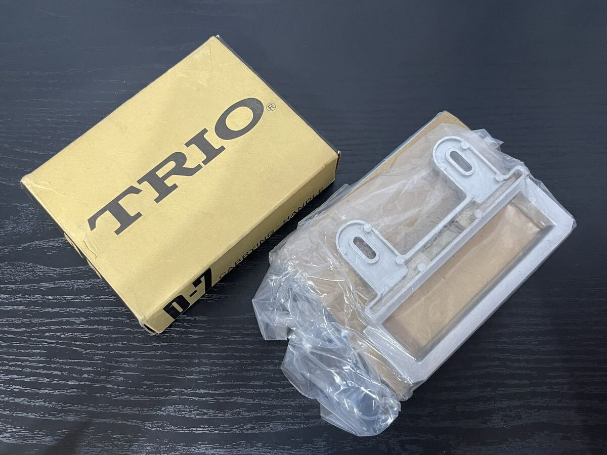 未使用/TRIO/トリオ/キャリングハンドル D-7/オプション品/KA-7100D/KA-7300/KA-7500/KA-7700Dなどに/の画像1
