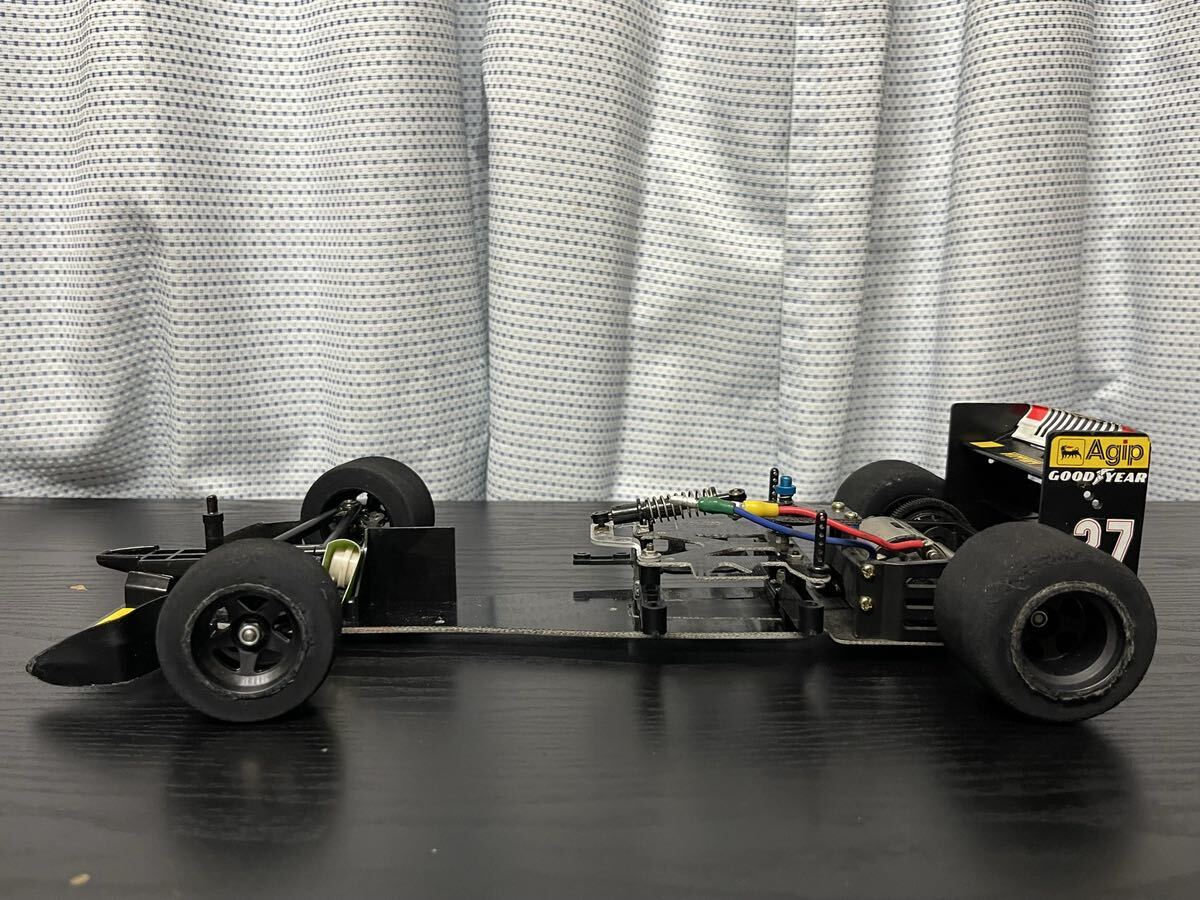 TAMIYA/タミヤ/F103RX/ラジコン/シャーシ/F1/の画像2