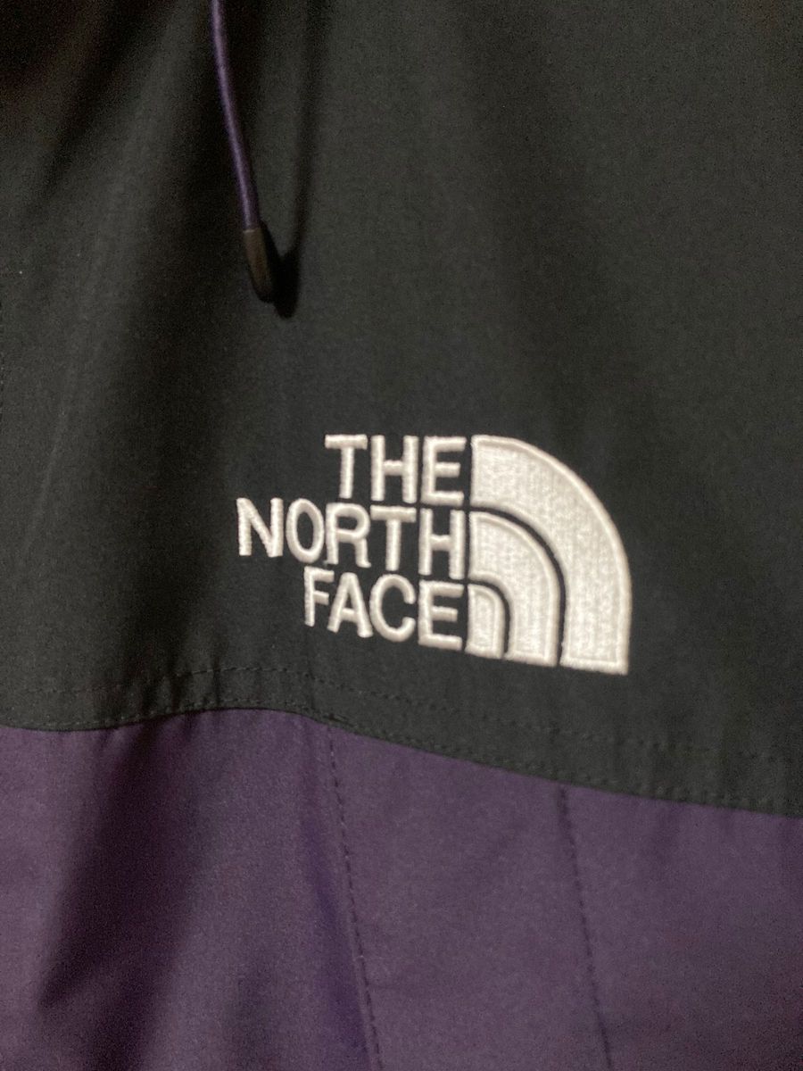 THE NORTH FACE WHITE LABEL　VAIDEN MOUNTAIN JACKET　パープル