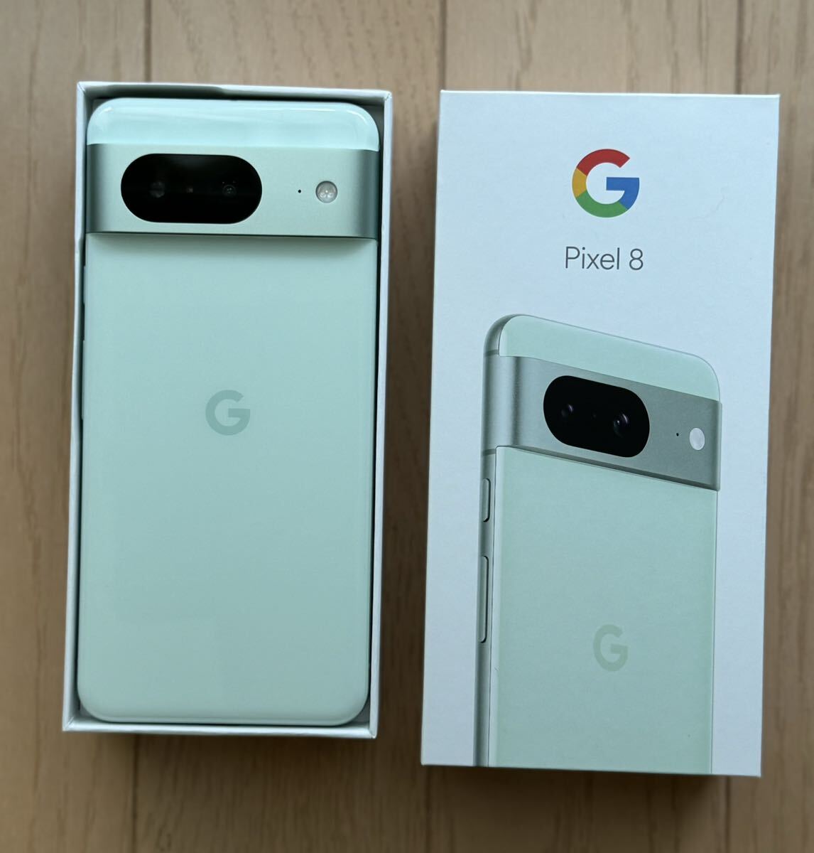 GooglePixel8 128G SIMフリー版の画像2