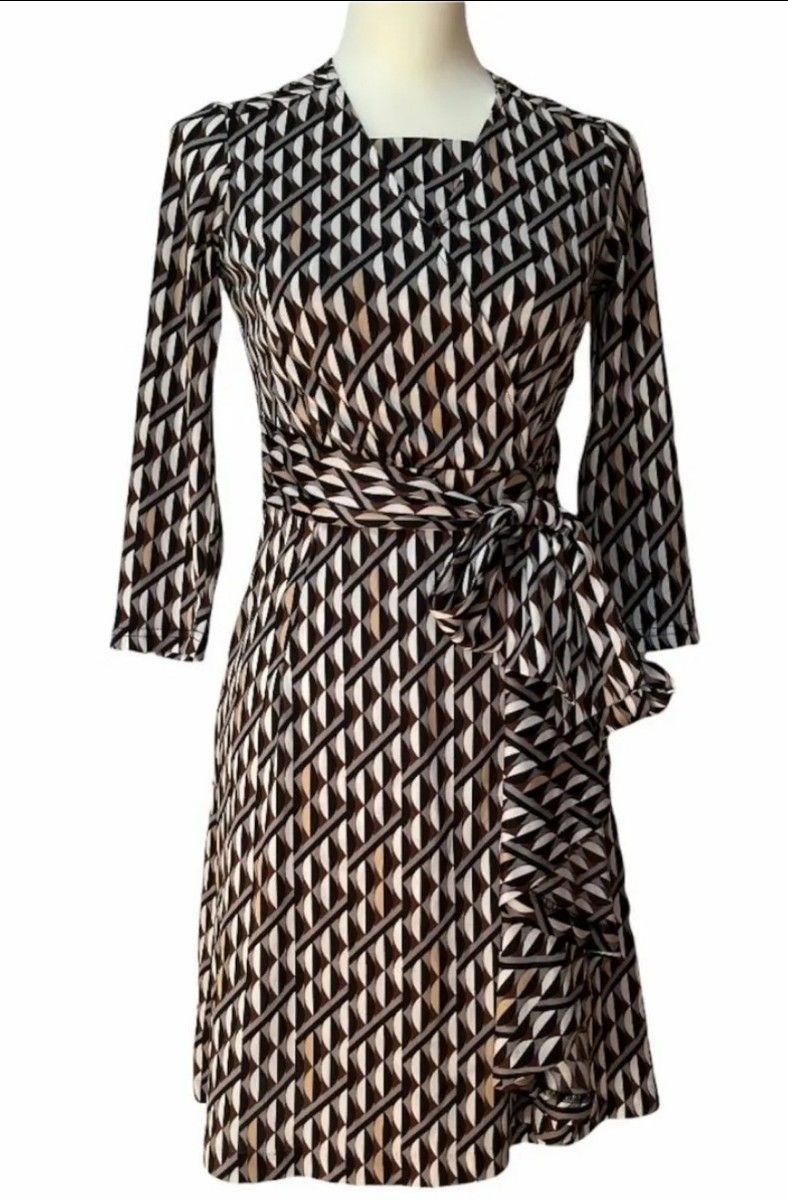 美品 IMAGE カシュクール 巻スカート膝丈ワンピース|Yahoo 美品 IMAGE カシュクール 巻スカート膝丈ワンピース|Yahoo