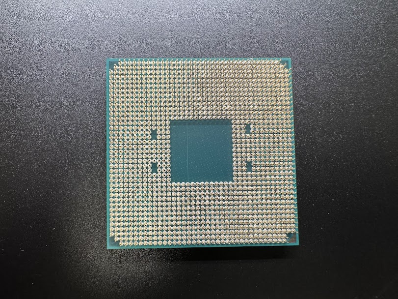 AMD Ryzen 3 3300Xの画像2