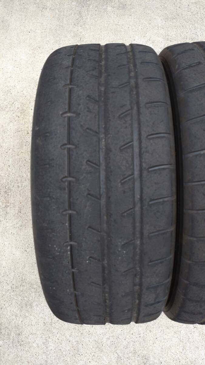 【送料込】ADVAN A052 205/50R16　2本セット②_画像5