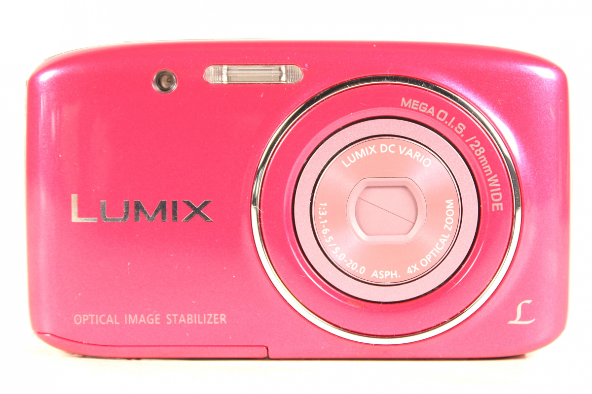 【ト福】Panasonic パナソニック LUMIX ルミックス S2 ピンク DMC-S2 デジタルカメラ デジカメ LBZ01LSL13の画像2