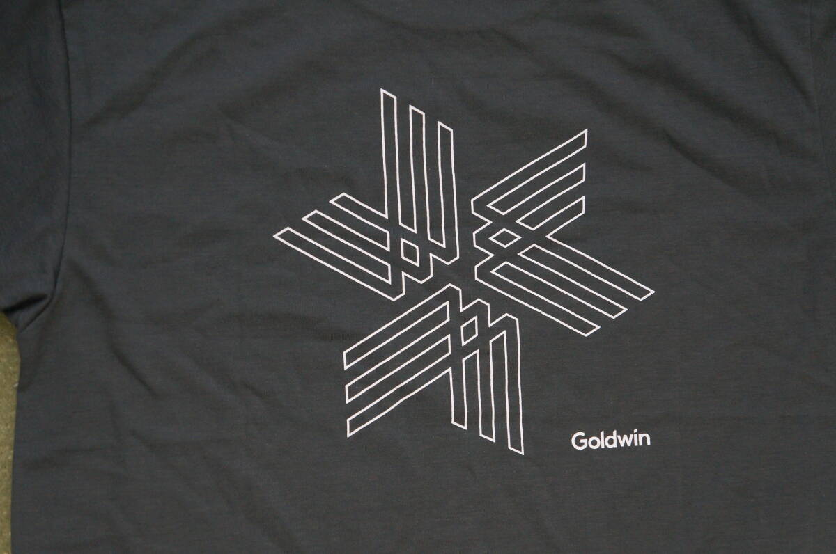 新品 ＧＯＬＤＷＩＮ Ｔシャツの画像4