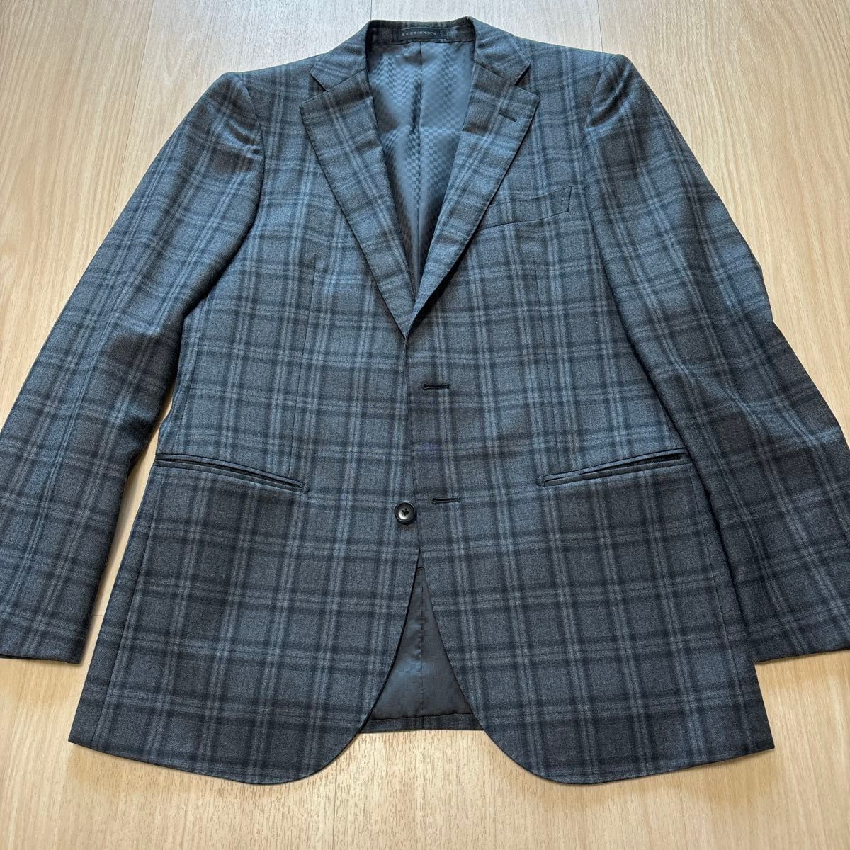 洋服の青山　HILTON スーツ　YA-5