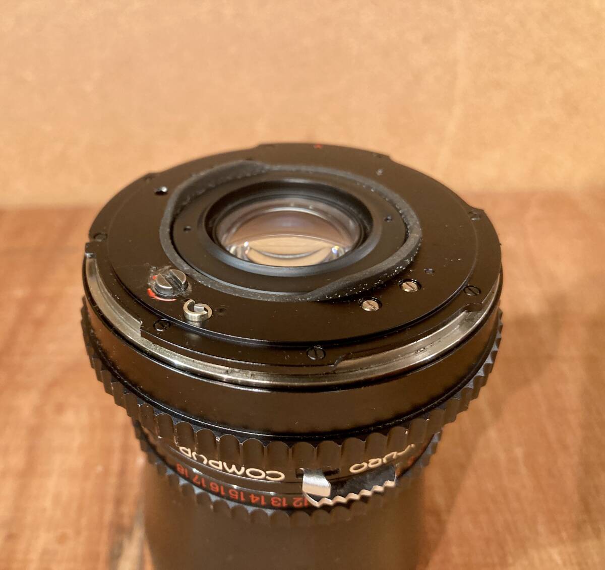 ■防湿庫保管品/状態良好!■Hasselblad Carl Zeiss Distagon T CF 50mm F4 MF Wide Lens 中判 レンズ / ハッセルブラッド ディスタゴンの画像8