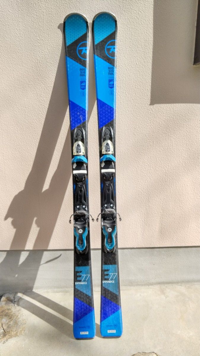 ROSSIGNOL スキー板　EXPERIENCE77  152センチ