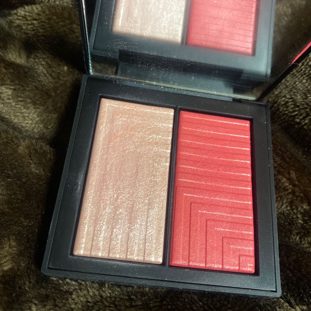 NARS【ナーズ】デュアルインテンシティーブラッシュ 5503 チーク