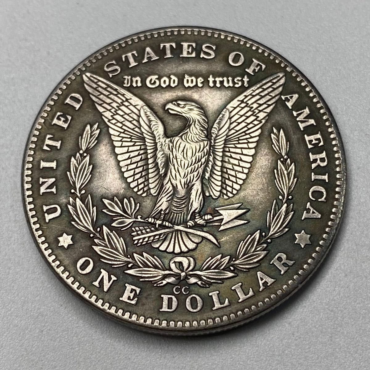 古銭　アメリカ文化コイン