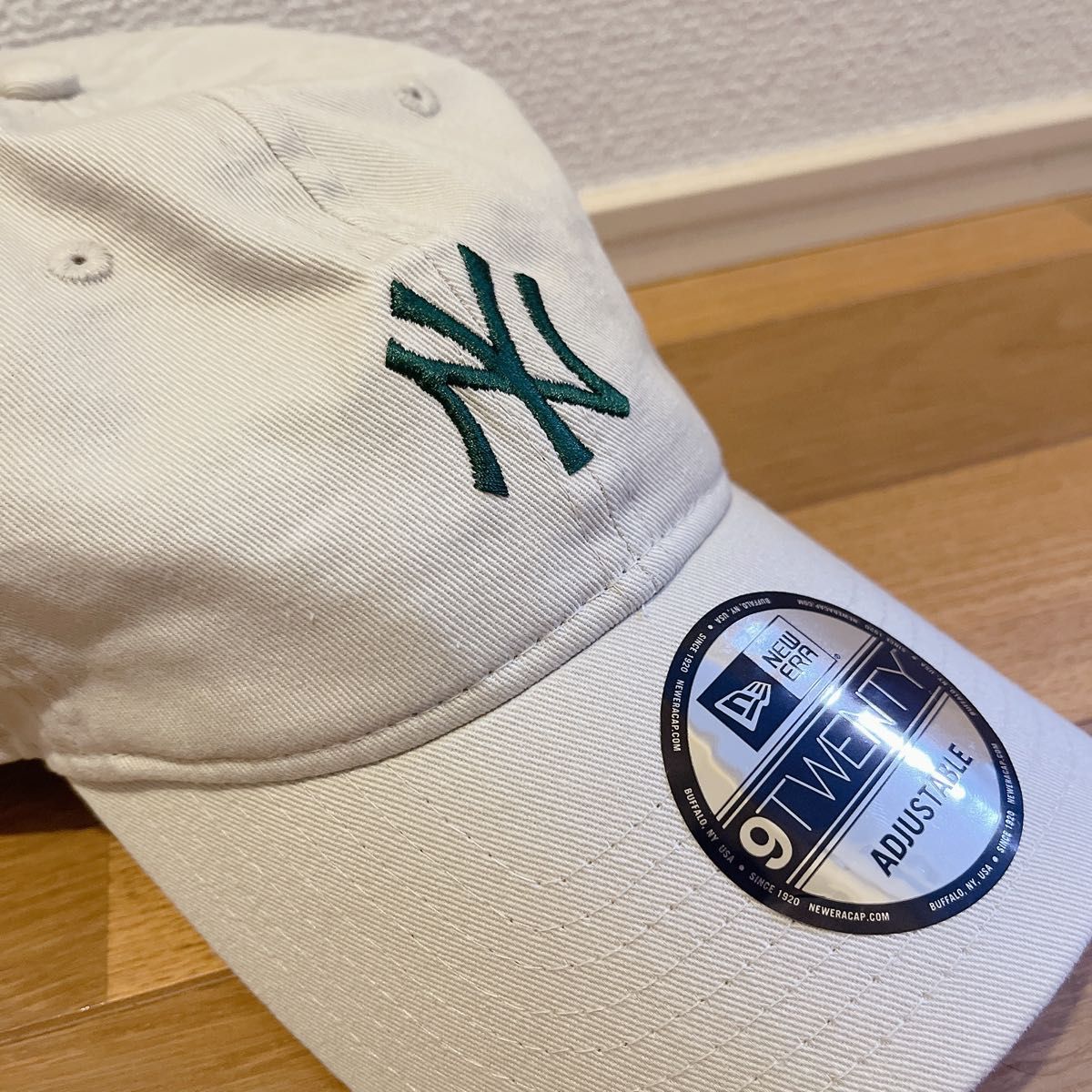 NEW ERA 9TWENTY MINI LOGO CAP/ミニロゴキャップ