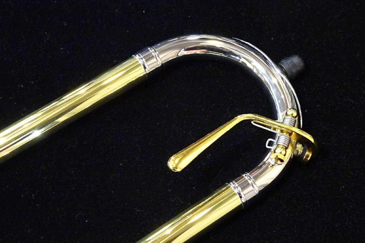 XO tenor trombone LY[ Hattori wind instruments ]