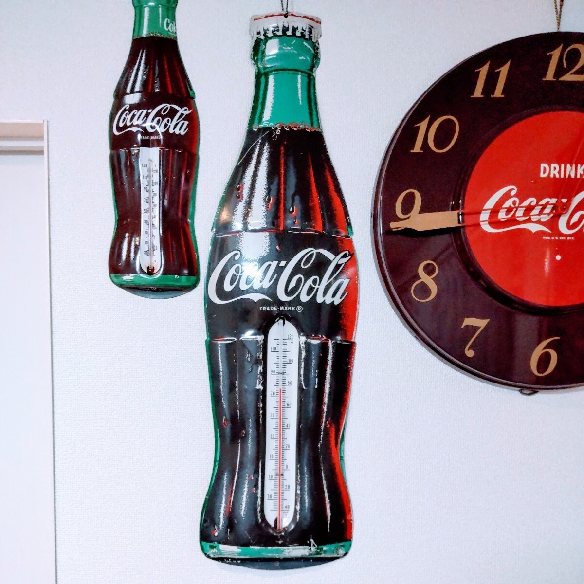  Coca * Cola бутылка type датчик температуры 