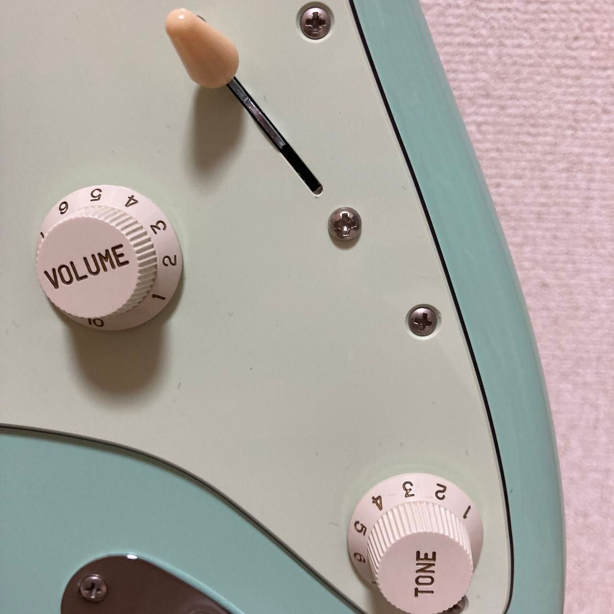 Fender Noventa Stratocaster 2021 ハードケース付き　調整済み　フェンダー　fender