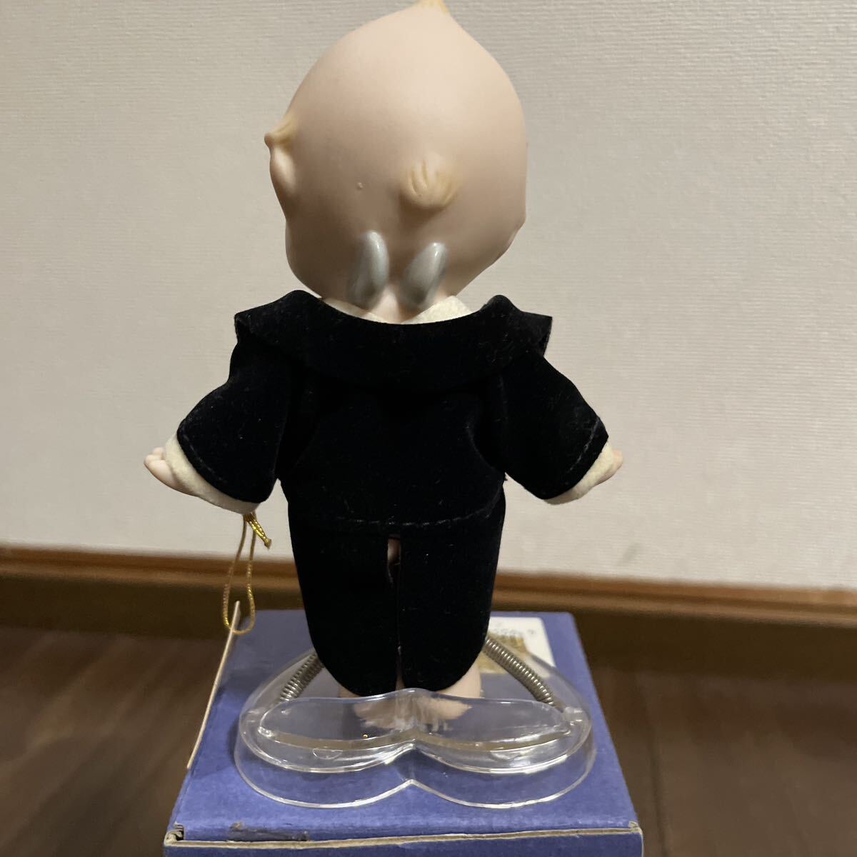 キューピー セキグチ No.43 エンターティナー 人形 ドール 昭和レトロ 陶器の画像5