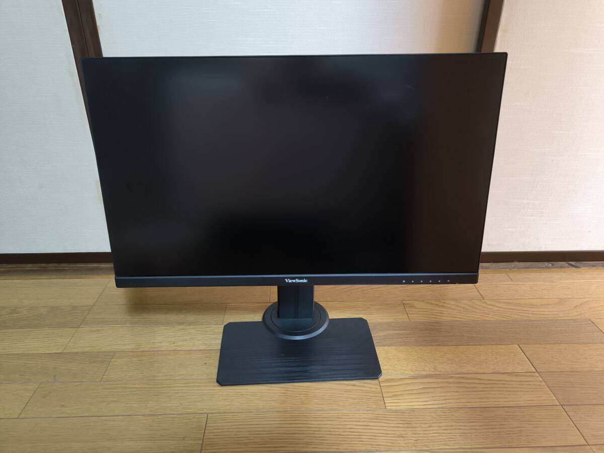 ViewSonic XG2705-2K 27型 WQHD(2560x1440) IPS 液晶ディスプレイ/1ms/144Hz/ゲーミングモニター/スピーカー付_画像1