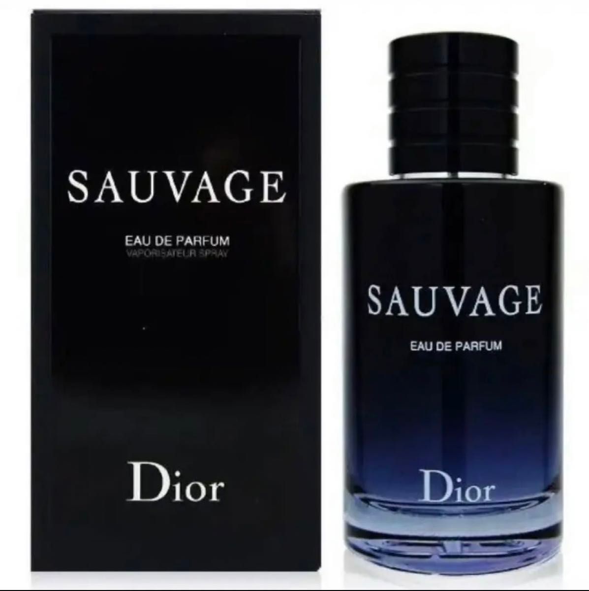 【迎春SALE】新品未開封 DIOR ソヴァージュ オードパルファム 100ml Dior ソヴァージュ ディオール メンズ香水