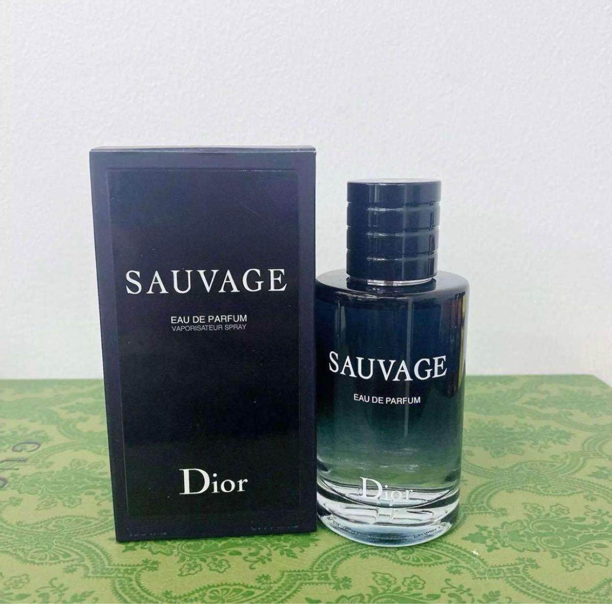 【迎春SALE】新品未開封 DIOR ソヴァージュ オードパルファム 100ml Dior ソヴァージュ ディオール メンズ香水