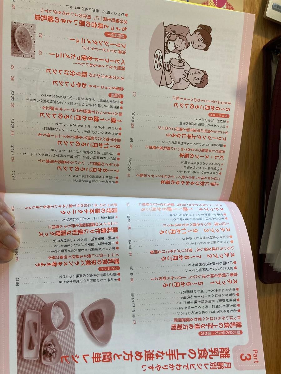 妊娠出産ガイド　育児百科　本 元値約5,000円