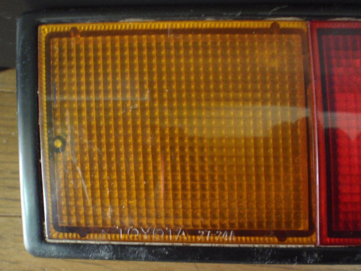  Town Ace CM65 left tail lamp left tail lamp 27-24