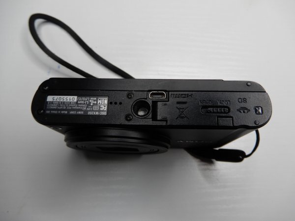 [GT02]Sony Cyber-shot DSC-WX350_画像4
