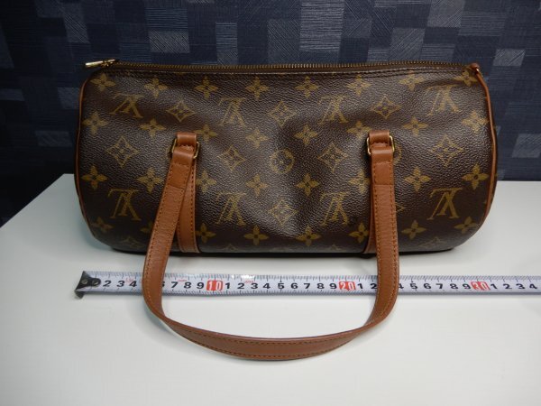 [4GSY02]LOUIS VUITTON パピヨンの画像1