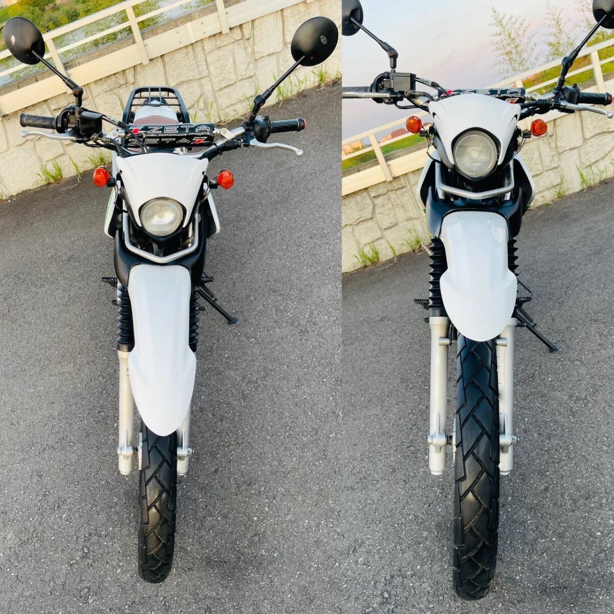 ヤマハ セロー250 DG11J 16,815km 中古車体！動画有！全国配送可！の画像7