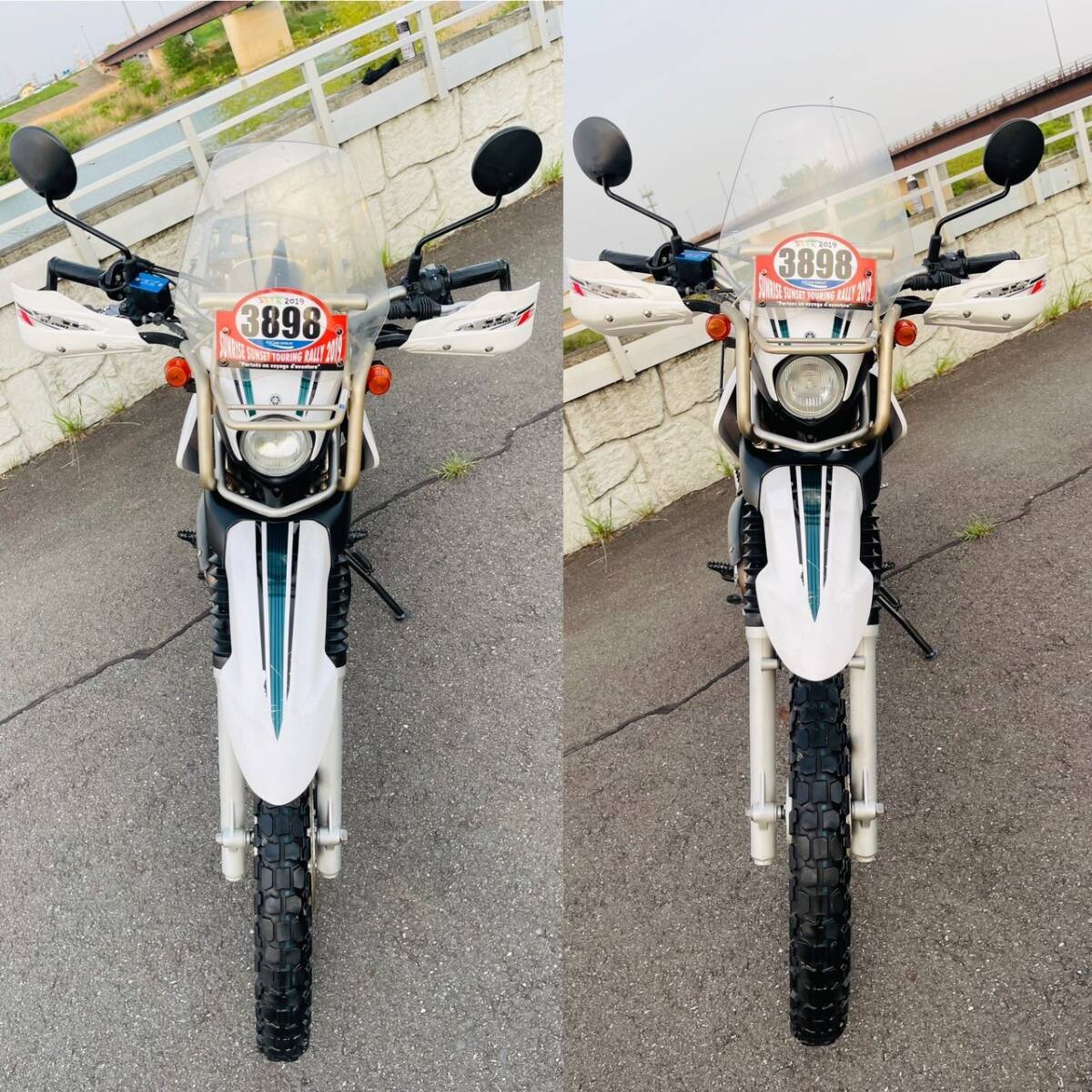 ヤマハ セロー250 DG17J 15,662km EFI 中古車体！動画有！全国配送可！_画像7