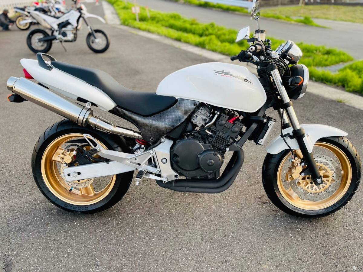 ホンダ ホーネット250 MC31 18,978km 中古車体！動画有！茨城県！全国配送可！_画像5