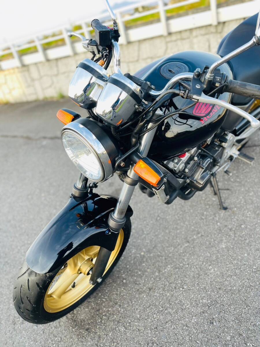 ホンダ ホーネット250 MC31 -140xx 28,311km 中古車体！動画有！茨城県！全国配送可！_画像10