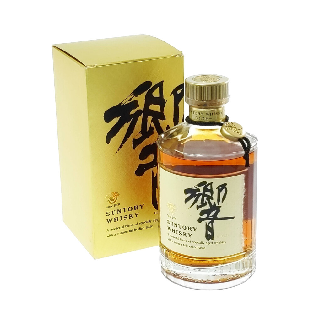 1円■Since 1899 SUNTORY WHISKY HIBIKI サントリー ウイスキー 響 ウィスキー 酒 翌日配送可■515801_画像1