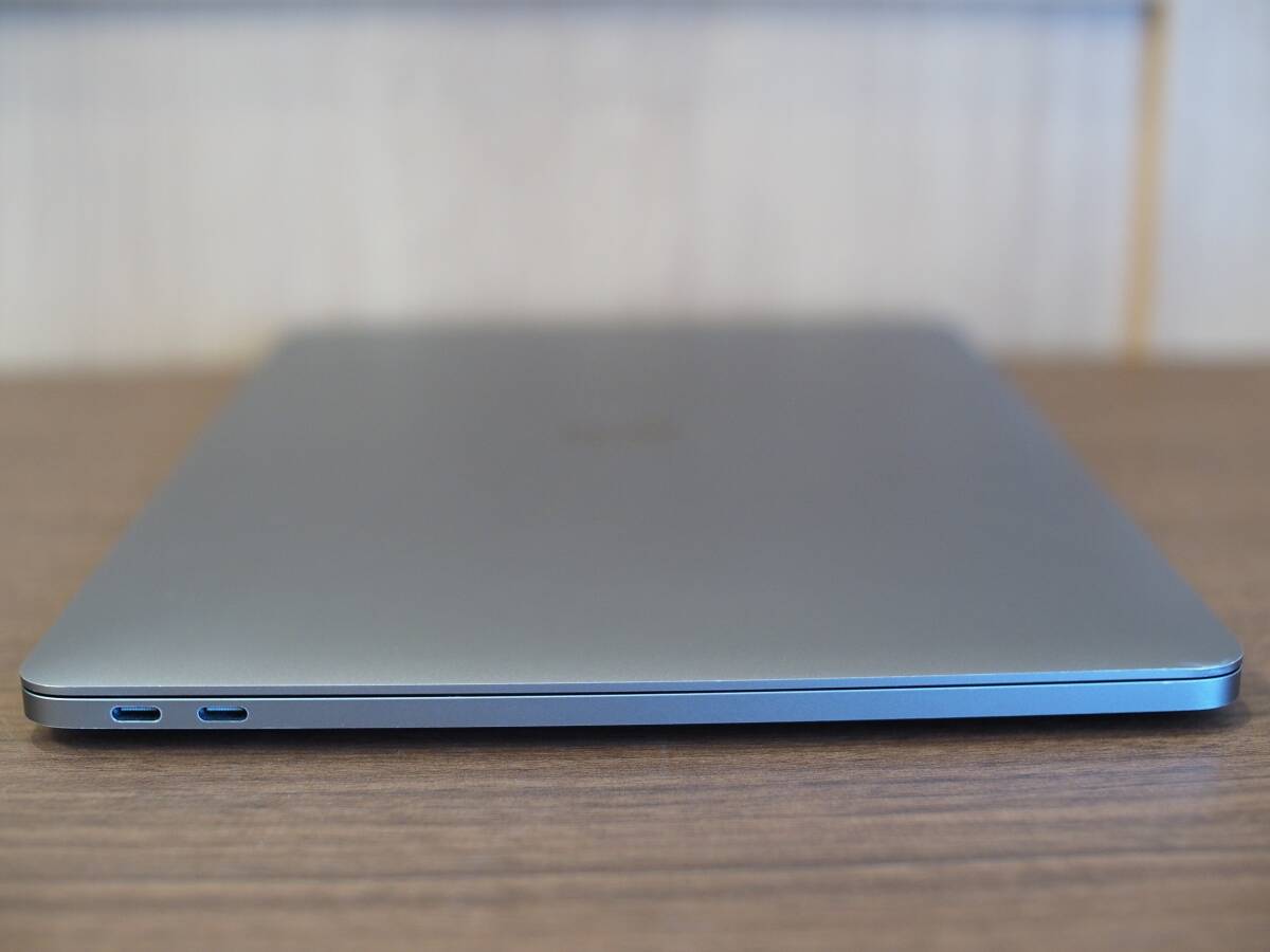 MacBook Pro 13.3インチ 2017年 A1708 スペースグレイ Core i5 メモリ8GB SSD256GB _画像4